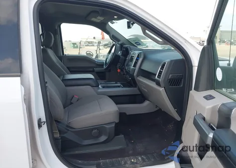 2016 Ford F-150 Xlt z USA, uszkodzony, nr VIN 1FTEW1EF6GKD28304